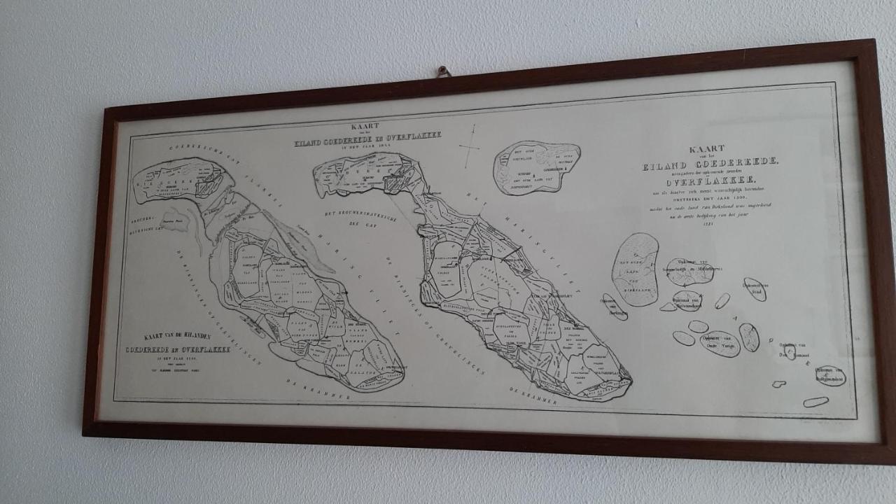 Gastenverblijf Nummer 1 Sommelsdijk Luaran gambar
