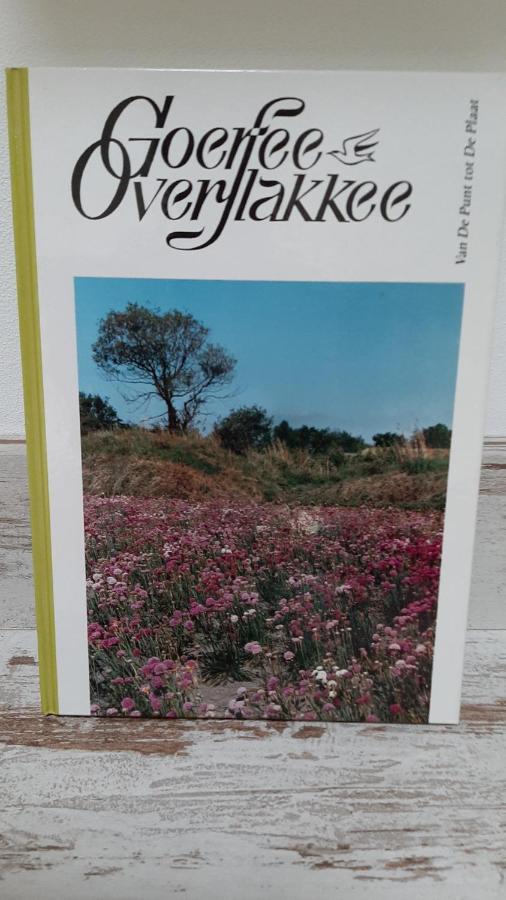 Gastenverblijf Nummer 1 Sommelsdijk Luaran gambar